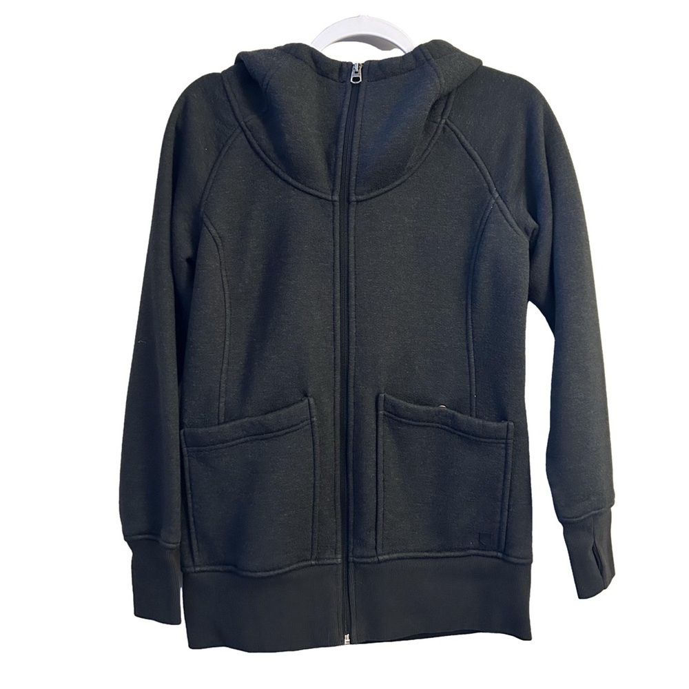 Burton 'Columbo' Zip Up Hoodie/Mens/Small